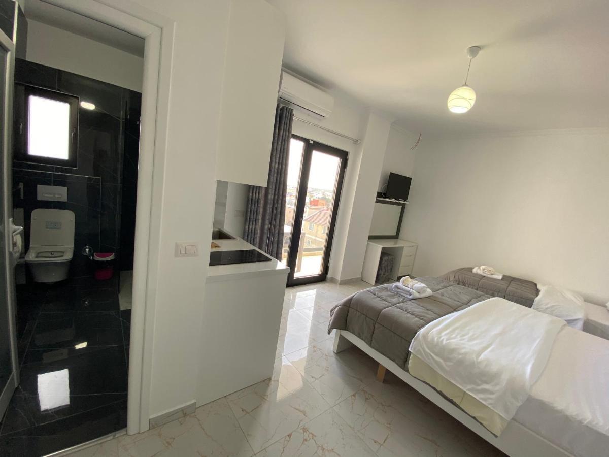 Irdi Aparthotel คซามิล ภายนอก รูปภาพ