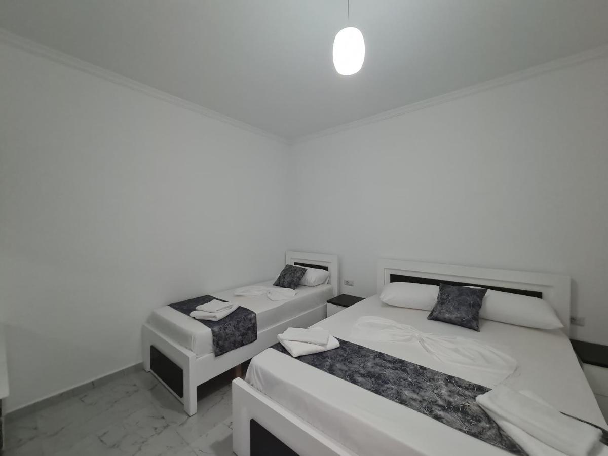 Irdi Aparthotel คซามิล ภายนอก รูปภาพ