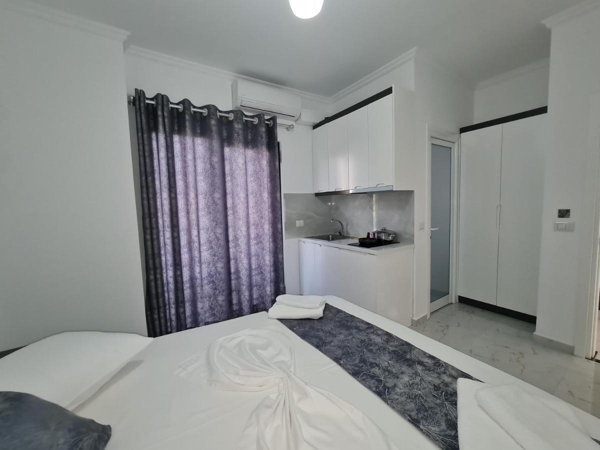 Irdi Aparthotel คซามิล ภายนอก รูปภาพ