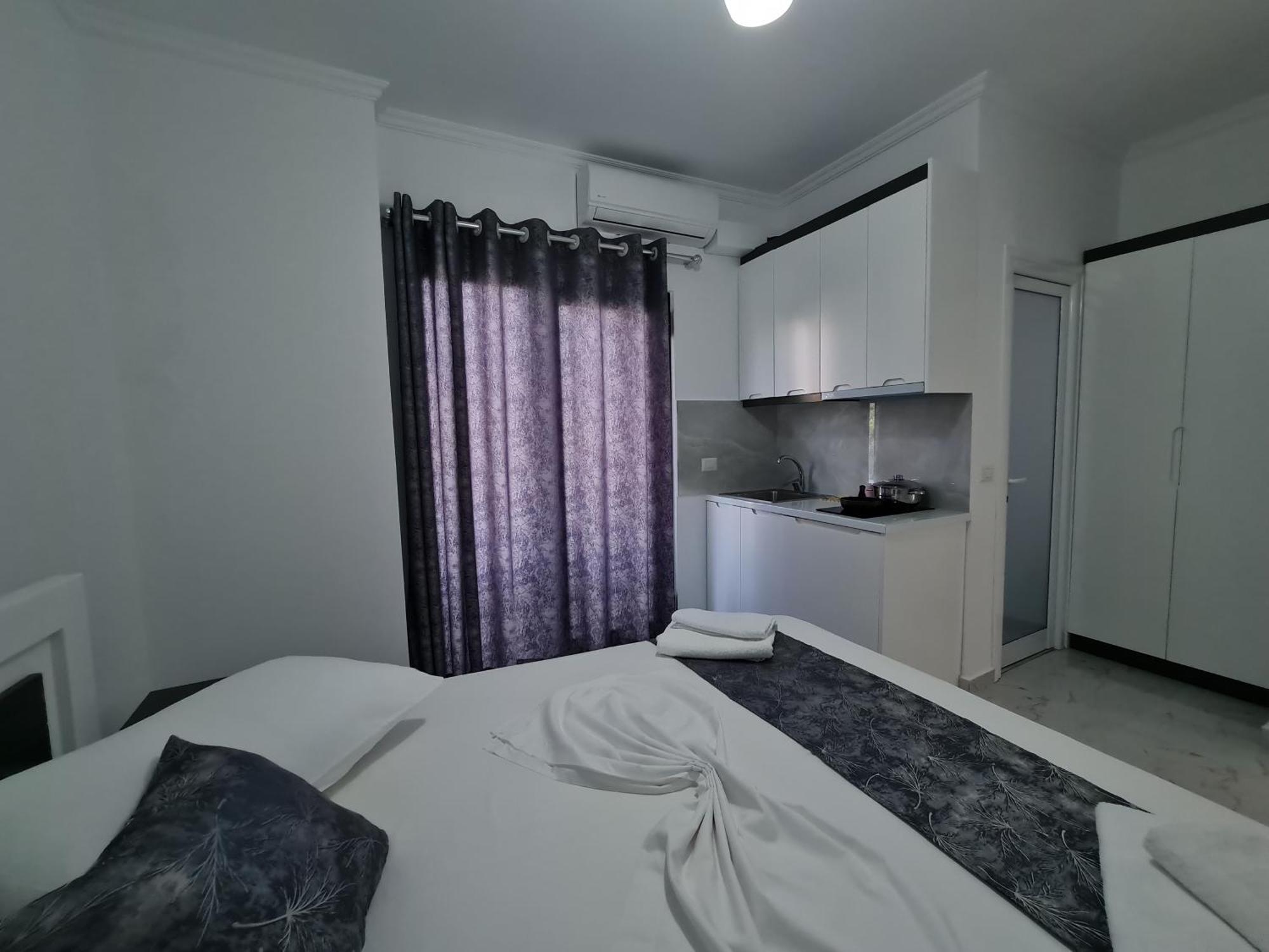 Irdi Aparthotel คซามิล ภายนอก รูปภาพ