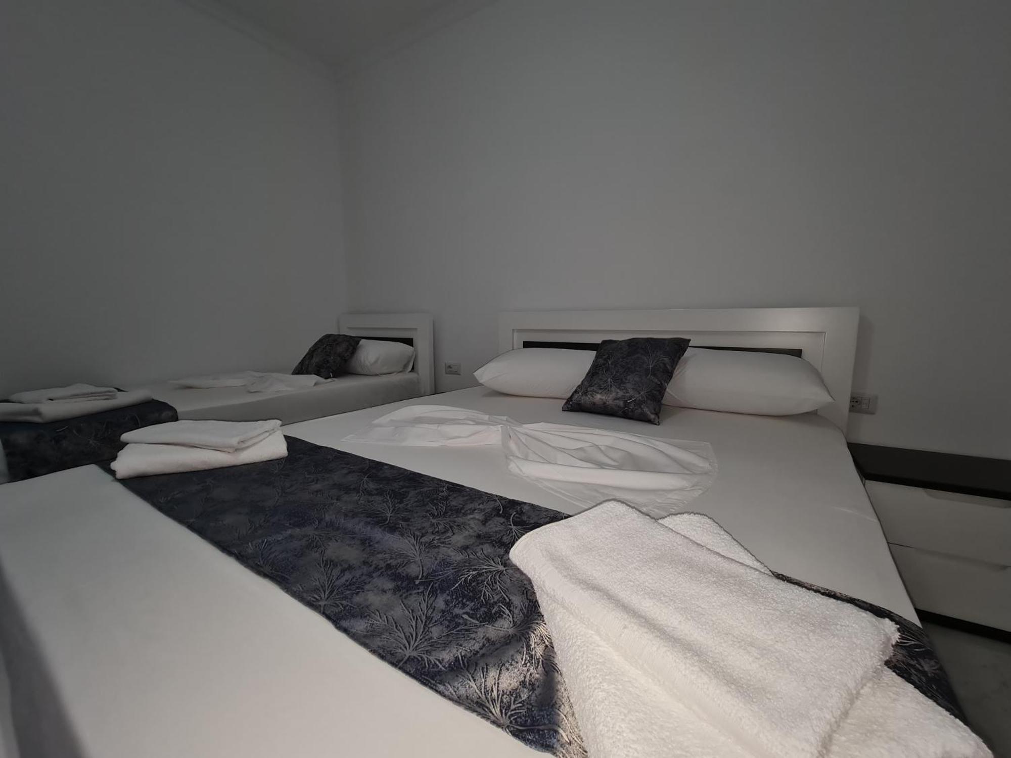 Irdi Aparthotel คซามิล ภายนอก รูปภาพ