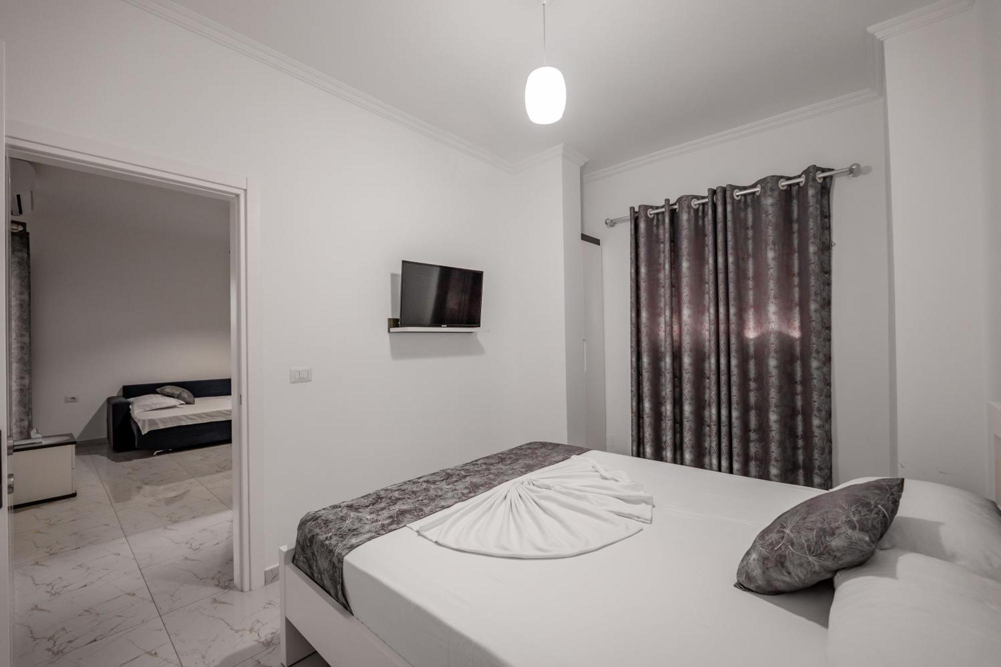 Irdi Aparthotel คซามิล ภายนอก รูปภาพ