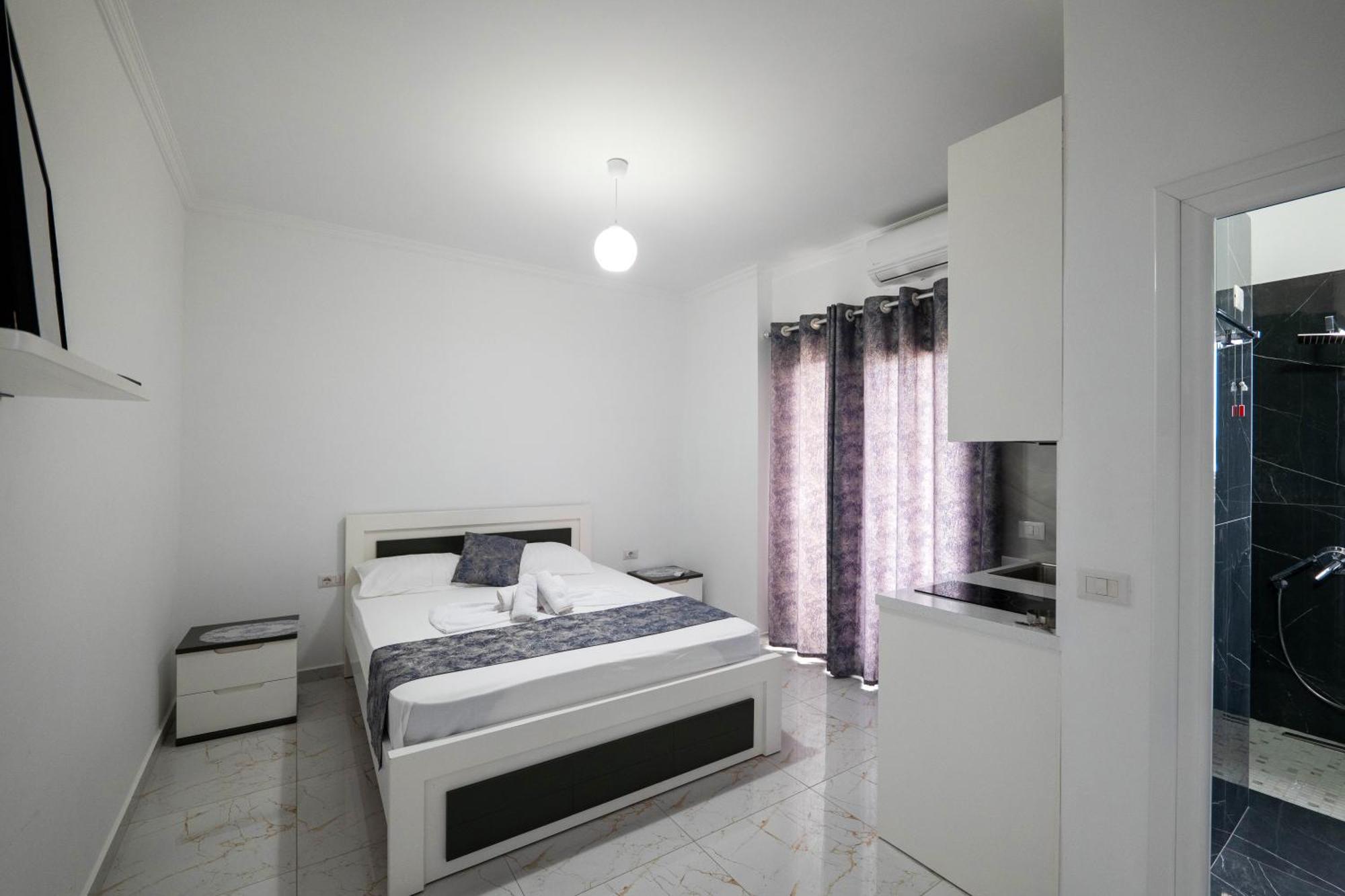 Irdi Aparthotel คซามิล ภายนอก รูปภาพ
