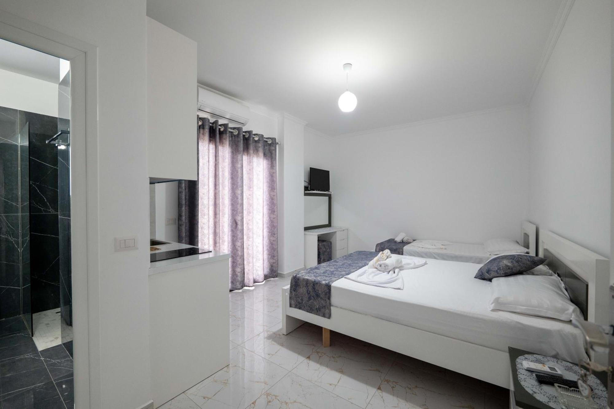 Irdi Aparthotel คซามิล ภายนอก รูปภาพ