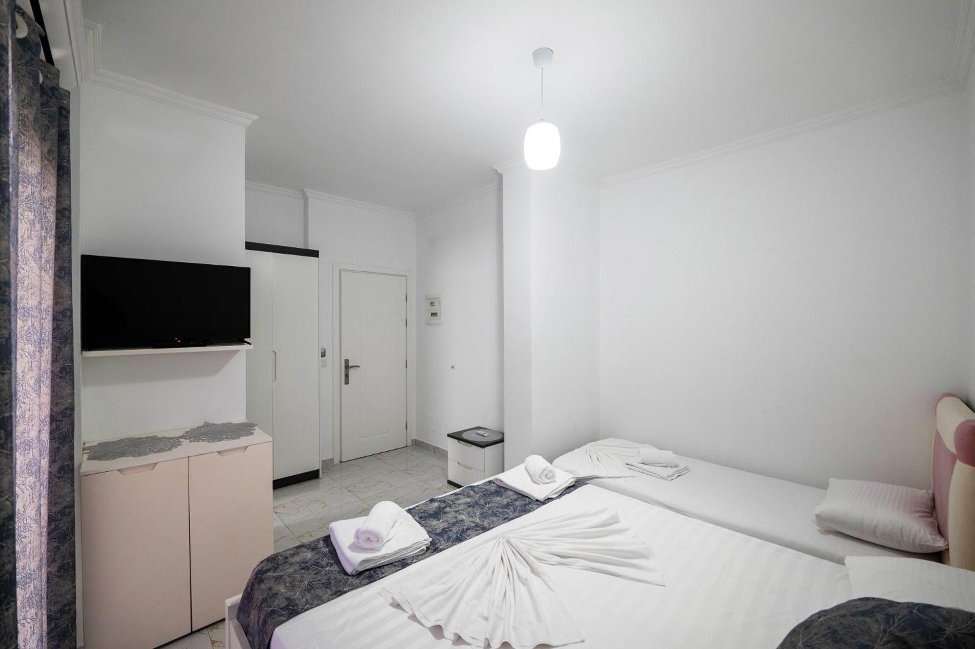 Irdi Aparthotel คซามิล ภายนอก รูปภาพ