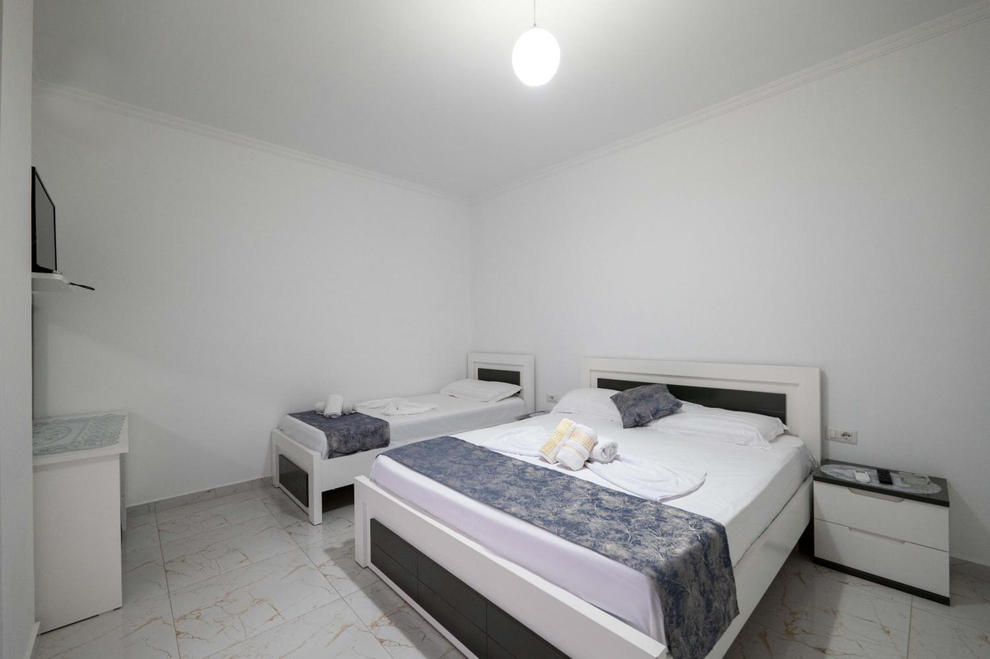 Irdi Aparthotel คซามิล ภายนอก รูปภาพ