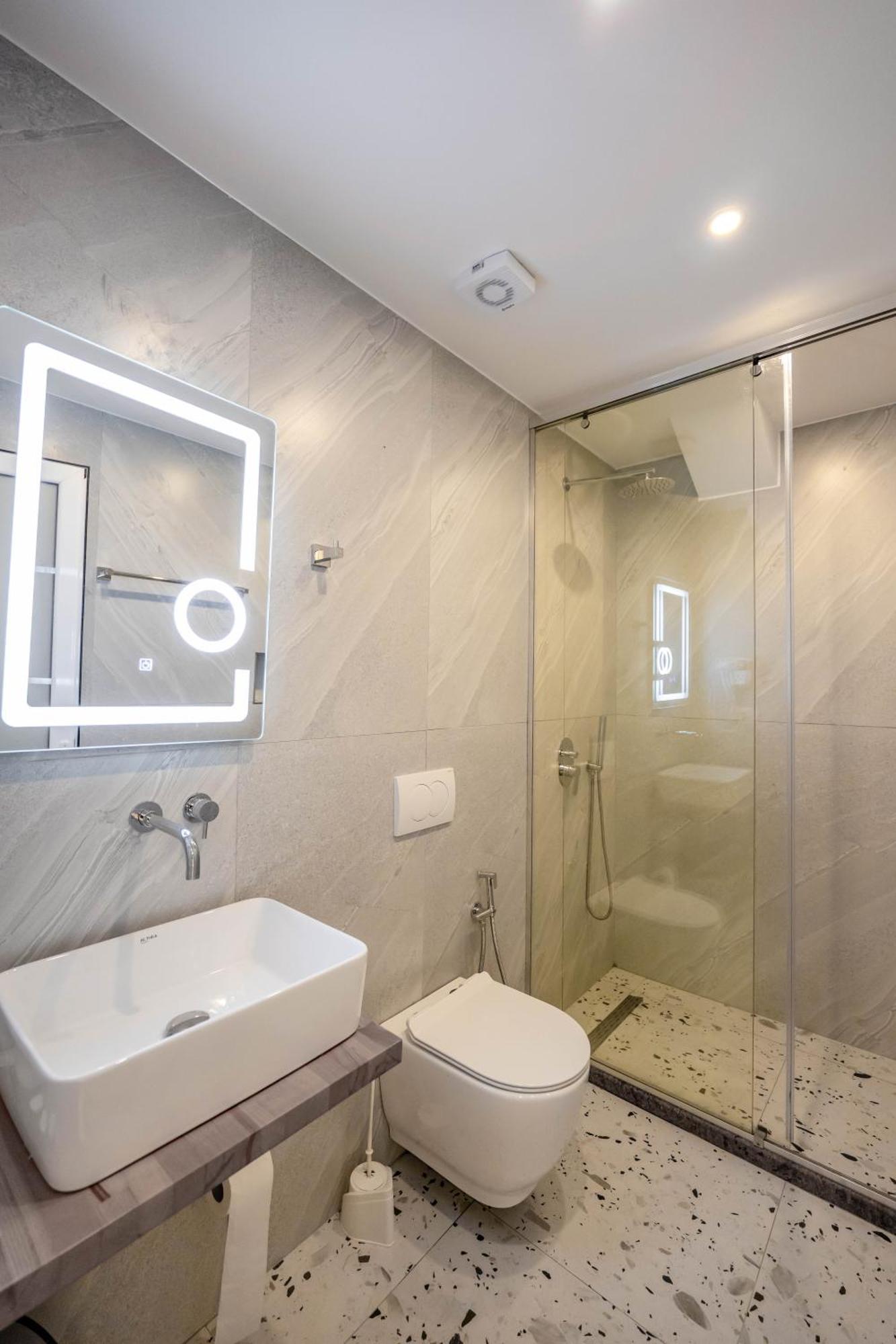 Irdi Aparthotel คซามิล ภายนอก รูปภาพ