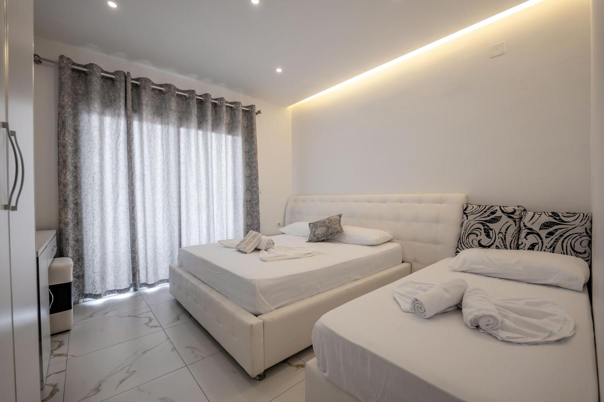 Irdi Aparthotel คซามิล ภายนอก รูปภาพ
