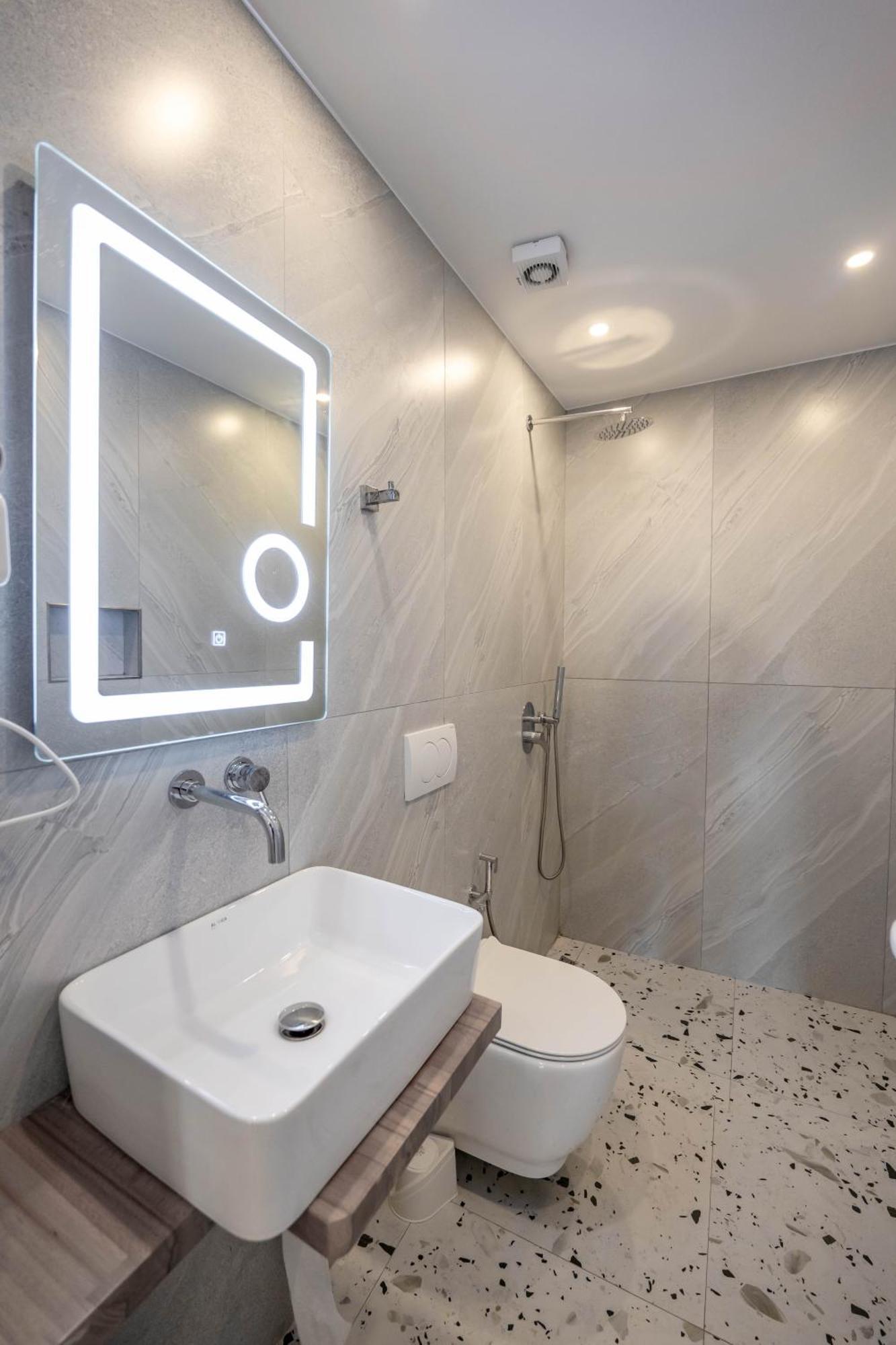 Irdi Aparthotel คซามิล ภายนอก รูปภาพ